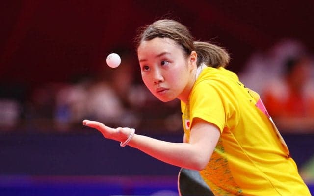 【卓球】タイOP開幕　森薗美咲らが予選に登場＜タイOP＞