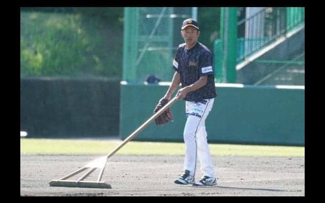 元ロッテ岡田幸文が語る第2の野球人生　独立Lは「能力はあるが、対応力欠ける」
