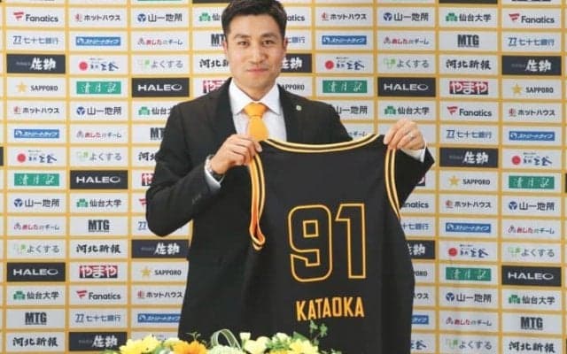 『ソルジャー』こと片岡大晴、仙台復帰への思い「やらないと悔いが残ると考えた」