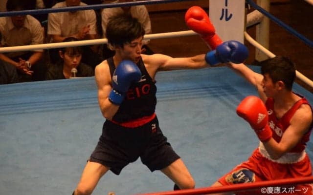 【ボクシング】リーグ開幕２連勝！平国大にボクシング部史上初勝利／第７２回関東大学ボクシングリーグ戦 VS平国大
