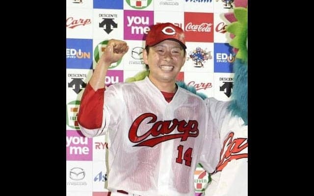 【今日のMVP】大瀬良大地、圧巻の6者連続空振り三振！9回3安打1失点で破竹の9連勝に導く！＜5月22日＞