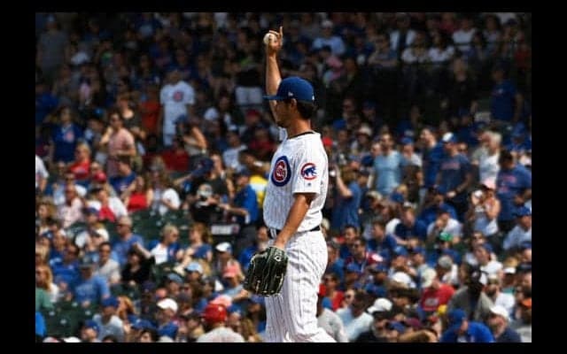 【MLB】ダルビッシュ8回途中6失点もマドン監督は称賛　続投は「ブルペンが足りない」