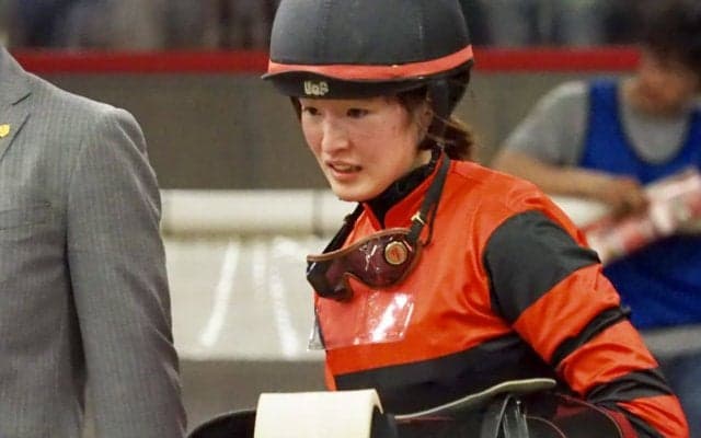 【目黒記念】藤田菜七子が伝統のハンデ戦にアクションスターで参戦するも9着