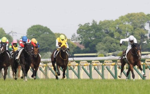 【日本ダービー】浜中俊「本当に必死」ロジャーバローズが戴冠！