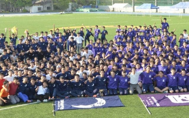 【陸上競技部】 ２３点差で関大下し、関関戦勝利！