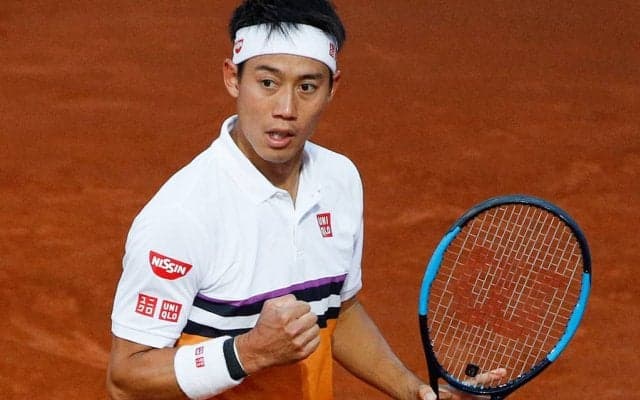 錦織 これまでの「全仏オープン」戦績。今年の鍵は序盤の体力温存か