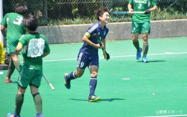 【ホッケー（男子）】プール戦でのリベンジを果たす！秋へと繋がる大きな一勝／関東学生ホッケー春季リーグ５－６位決定戦ＶＳ東農大