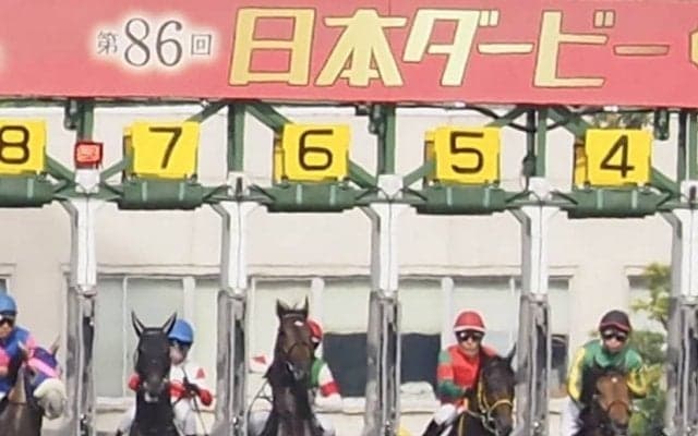 【日本ダービー】レーン「最後は苦しく…」レース後 ジョッキーコメント