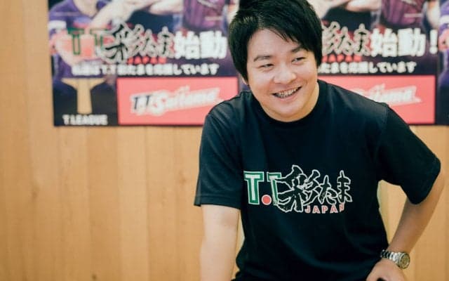 【卓球】岸川聖也、“超”豪華誕生日パーティーで最高の一日　「32歳も頑張ります！！」