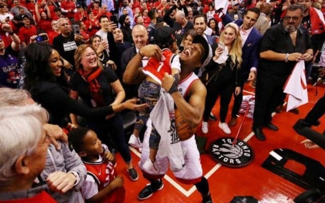 NBAファイナル初進出となるラプターズ、カイル・ラウリー「大きな意味がある」