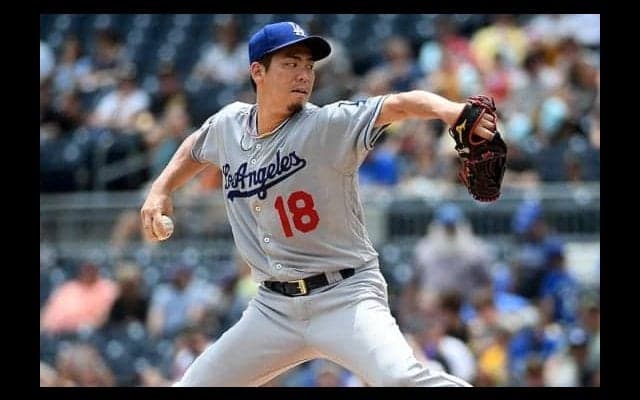 【MLB】「アンビリーバブルさ」連続QS12試合でストップも…　前田健太らド軍先発陣を同僚称賛