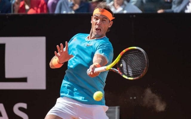 V12目指すナダルが1回戦に臨む。ジョコビッチ、ティームも登場[全仏オープン]