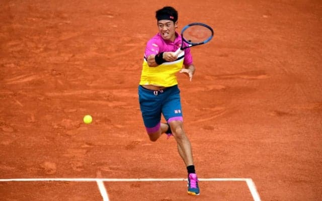 錦織が初戦突破で自信を得る。復調の手応えもより確かに