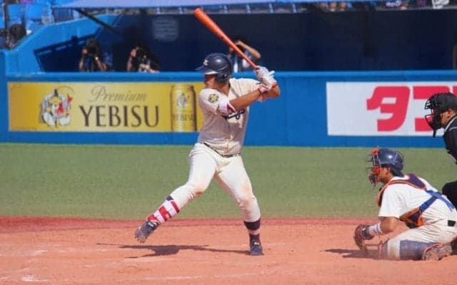 喜多真吾と松下且興の連続長打などで明大が完全優勝を決める。法大は5位【5/27 春季東京六大学野球 3回戦 法政大学 vs 明治大学】