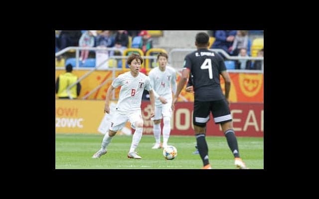 Ｕ－20が払った授業料を取り戻す。完勝劇を演出した２つのキープレー