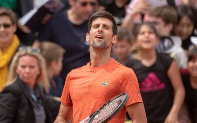 ジョコビッチ 50年ぶり史上2人目の偉業目指す「また達成できると信じる」[全仏オープン]