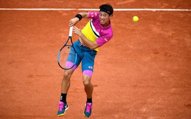 錦織 次戦の注意点はサービスゲーム。いかに精度を上げられるか[全仏オープン]