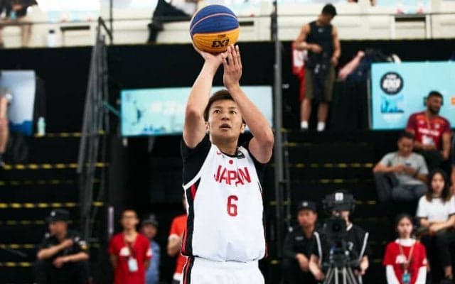 2020年のメダル獲得を目指す男女の3人制バスケ日本代表、アジアカップという挑戦