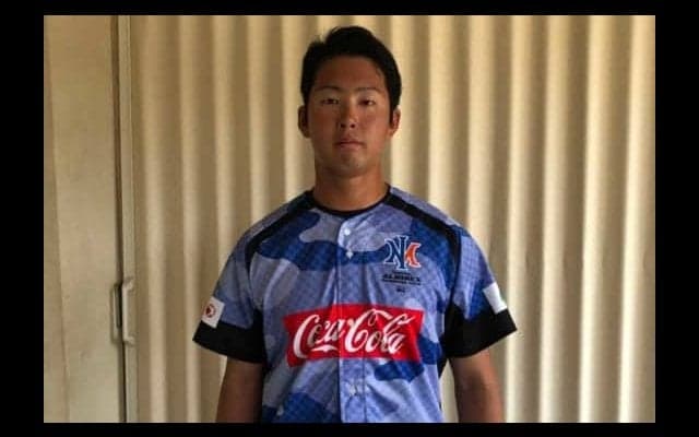 BC新潟の最速153キロ右腕・長谷川が目指すドラ1指名　「この年齢では即戦力が前提」