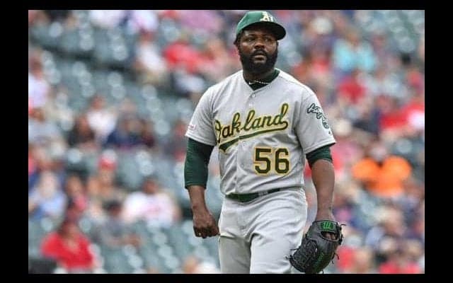 【MLB】ロドニー戦力外でメジャー40代選手“消滅”　「チームの力になるチャンスがなかった」