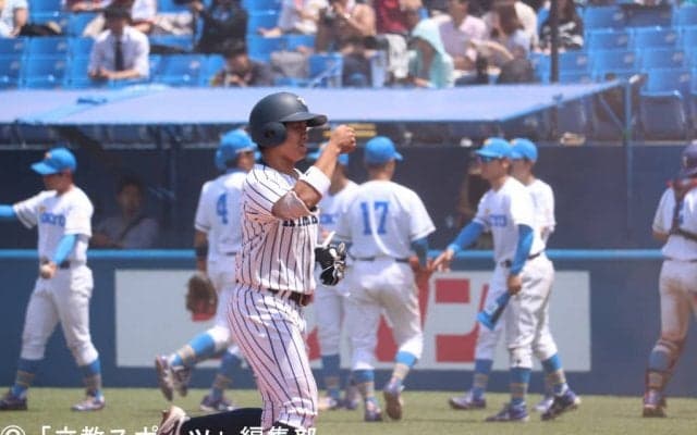 【野球部】シーソーゲームを制したのは大夢の“タイム”リー！ 東大に２連勝で今季最終カードを終える