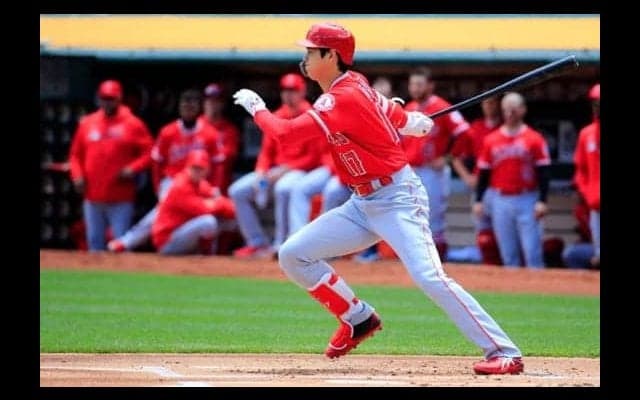 【MLB】大谷翔平、2打席目まで無安打　右腕バシットの前に二ゴロ、投ゴロ