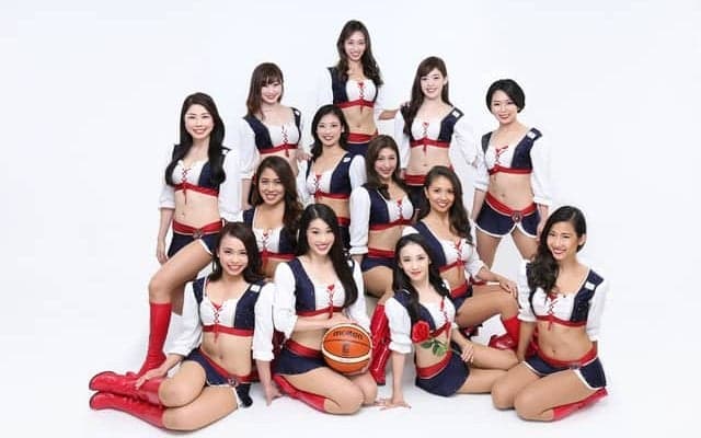 横浜ビー・コルセアーズチアリーダーズ、メンバーオーディション開催