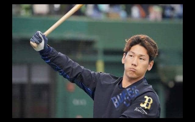 オリ吉田正ら主力の高校時代ユニ姿にファン歓喜　「これは花咲徳栄の4番若月さん」