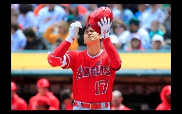 【MLB】大谷翔平、第3打席までノーヒット　3打席目はまさかの3球三振
