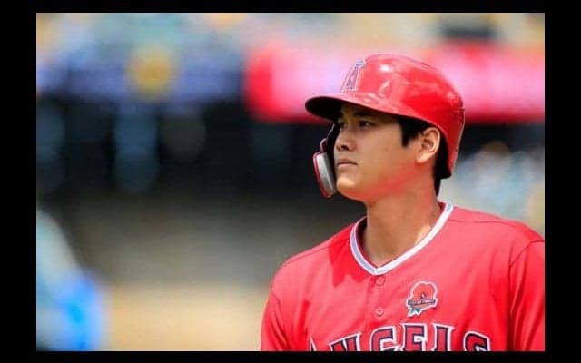 【MLB】大谷翔平、右手一本技あり右前安打で4打数1安打　エ軍逆転負け、ア軍は10連勝
