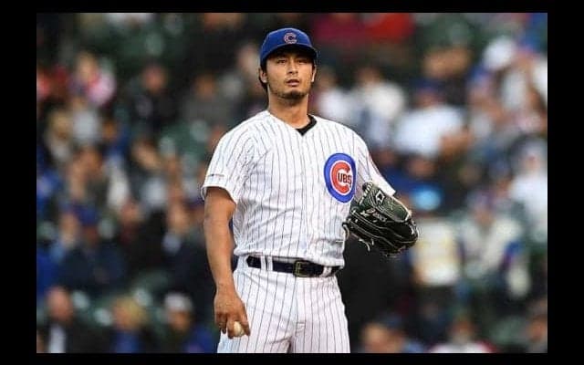 【MLB】カブス、恒例のド派手衣装で遠征出発　NBAユニのダルビッシュにファン「最高」