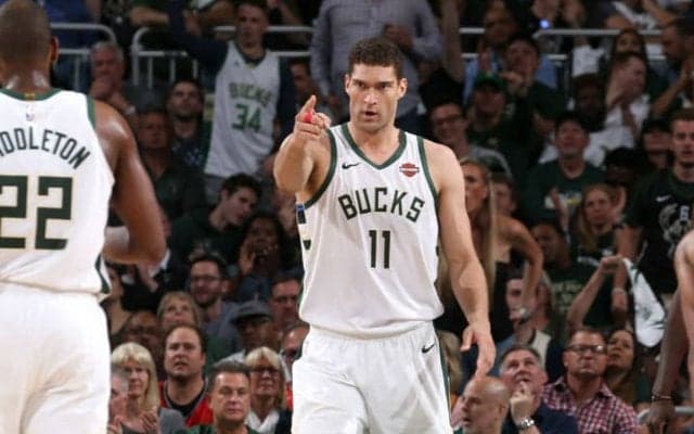 『スプラッシュ・マウンテン』ことブルック・ロペス、バックスと再契約か？