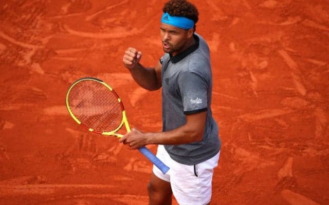 錦織 2回戦の相手は元世界5位ツォンガに決定。2015年準々決勝カードの再来に[全仏オープン]