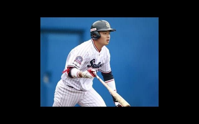 ヤクルトのタフな偉丈夫は19歳。村上宗隆の「成長力」が驚異的だ