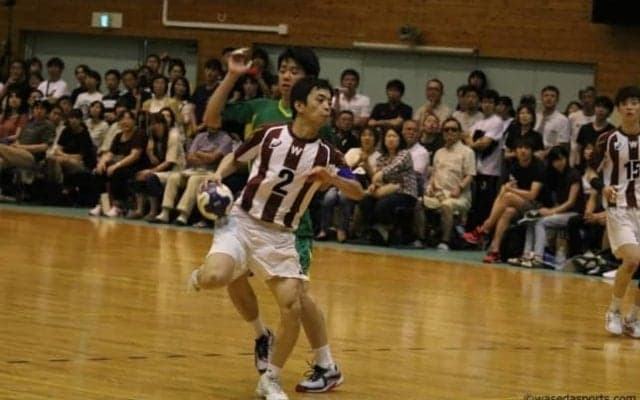 緊張に包まれた入れ替え戦。桐蔭横浜大との接戦を制し1部残留