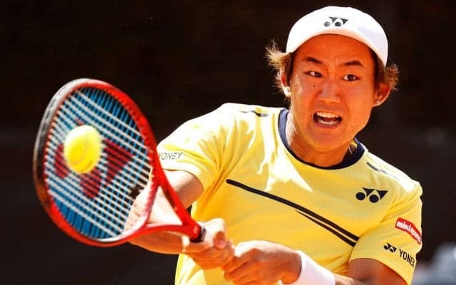 【速報予定】西岡VS世界66位マクドナルド。過去1勝0敗の相手と18時開始予定[全仏オープン]