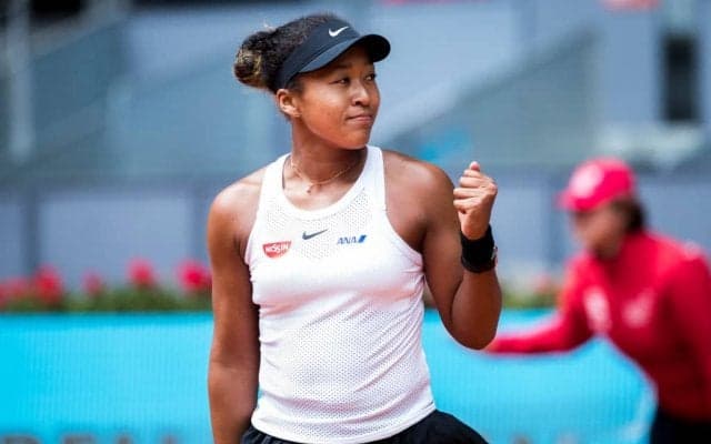 大坂なおみ 錦織とパリでディナーを楽しむ。全仏OP初優勝を目指して第1シードで出場へ