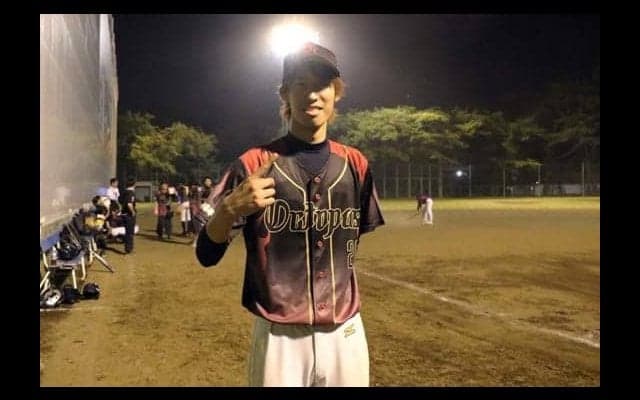 【teams LEAGUE】開幕戦はレインボーオクトパスが快勝　田代が打で5安打＆投で5回3失点「打に偏った」