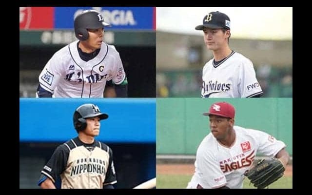 スピードスターは一体誰？　二塁到達タイムのパ1位は野手歴わずか1年半の元投手