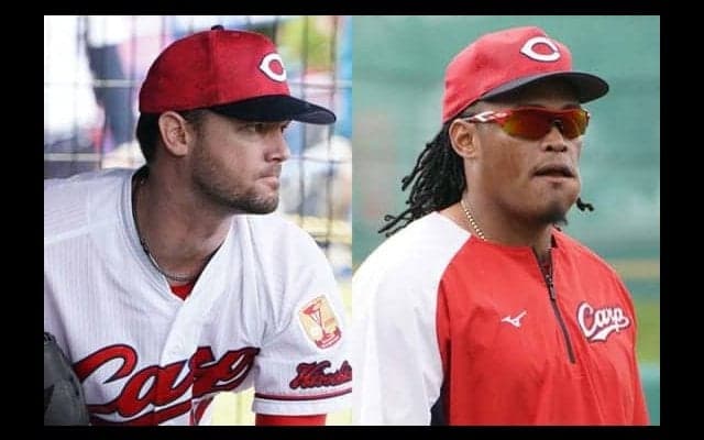 V字回復の広島、ジョンソン復調　レグナルトは防0.40…助っ人2か月診断