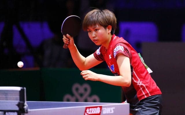 【卓球】女子シングルスは佐藤瞳ら日本勢9名が16強入り＜ITTFチャレンジ・タイOP＞