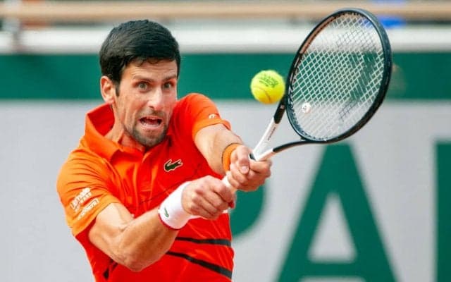 ジョコビッチ、ナダルは快勝。メドベージェフらシード勢の1回戦敗退も[全仏オープン]