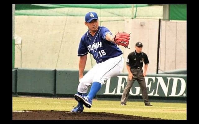 中日松坂、今季初実戦は2回パーフェクト　3三振奪い6者連続斬り