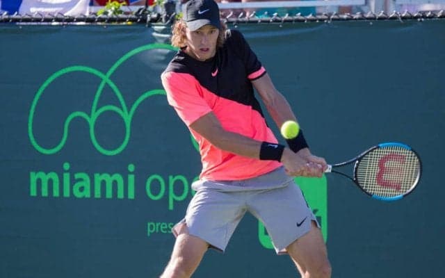 ATPの選手インタビューシリーズ。ニコラス・ジャリ-とはどんな選手？