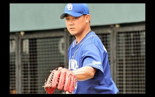 中日松坂、今季初実戦は初回2奪三振無失点　古巣相手に257日ぶりマウンド