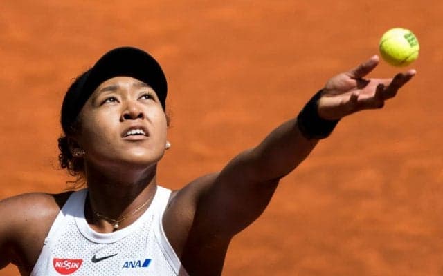 大坂なおみ いよいよ1回戦へ。西岡、ダニエル太郎も登場[全仏オープン]