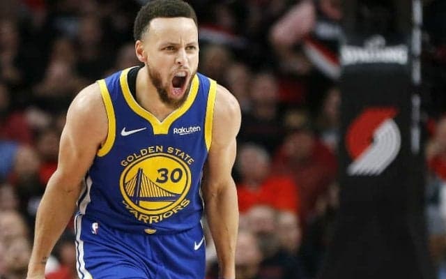 キャリア初のファイナルMVPよりも3連覇を優先するカリー「大事なのは勝敗」