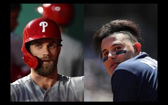 【MLB】ハーパー＆マチャド“FA300億超コンビ”の平凡成績にファン皮肉　「良い投資」