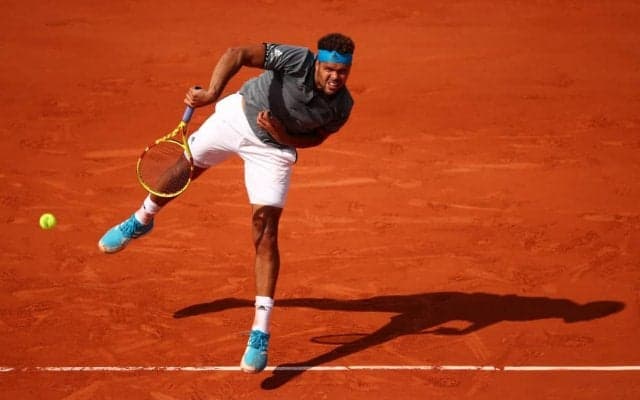 錦織 2回戦の相手ツォンガとは。力強いプレーと優しい人柄を併せ持つ元世界5位[全仏オープン]