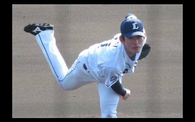 西武今井達也、6回を投げ終えノーヒットノーラン　4四球も6三振を奪う力投